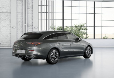 Mercedes-Benz CLA Gebrauchtwagen