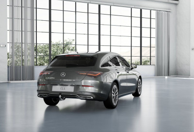 Mercedes-Benz CLA Gebrauchtwagen