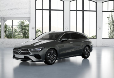 Mercedes-Benz CLA Gebrauchtwagen