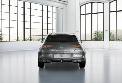 Mercedes-Benz CLA Gebrauchtwagen