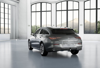 Mercedes-Benz CLA Gebrauchtwagen