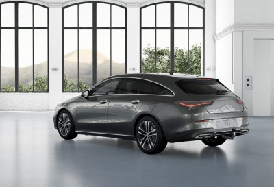 Mercedes-Benz CLA Gebrauchtwagen