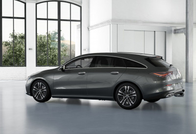 Mercedes-Benz CLA Gebrauchtwagen