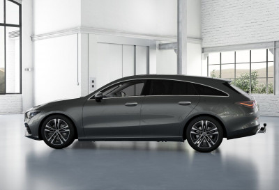 Mercedes-Benz CLA Gebrauchtwagen