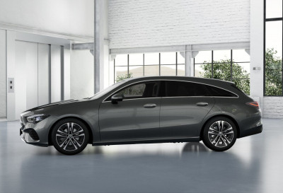 Mercedes-Benz CLA Gebrauchtwagen