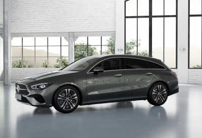 Mercedes-Benz CLA Gebrauchtwagen