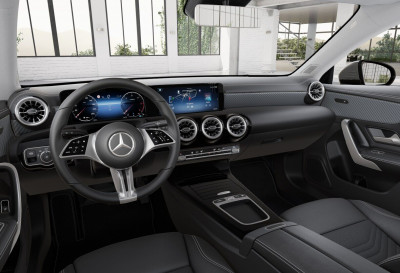 Mercedes-Benz CLA Gebrauchtwagen