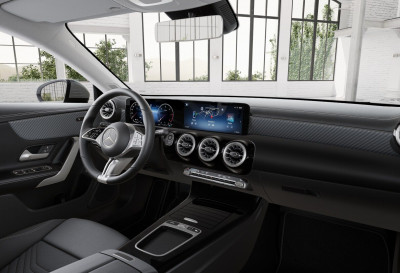 Mercedes-Benz CLA Gebrauchtwagen