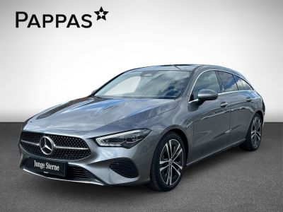 Mercedes-Benz CLA Gebrauchtwagen