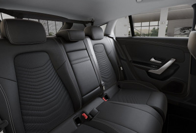 Mercedes-Benz CLA Gebrauchtwagen