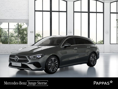 Mercedes-Benz CLA Gebrauchtwagen