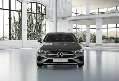 Mercedes-Benz CLA Gebrauchtwagen