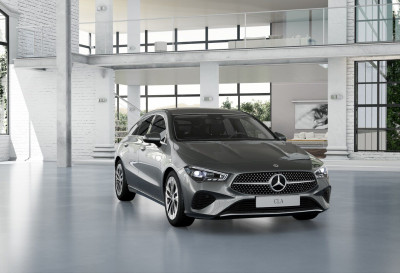 Mercedes-Benz CLA Gebrauchtwagen