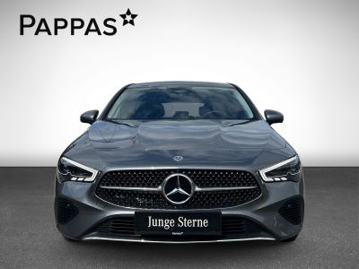 Mercedes-Benz CLA Gebrauchtwagen