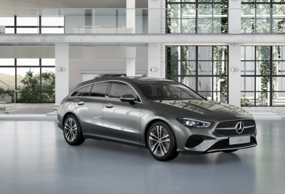 Mercedes-Benz CLA Gebrauchtwagen