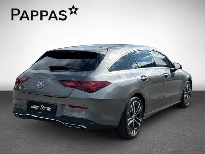 Mercedes-Benz CLA Gebrauchtwagen