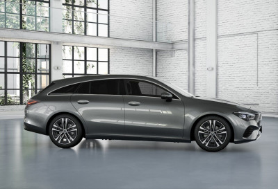 Mercedes-Benz CLA Gebrauchtwagen