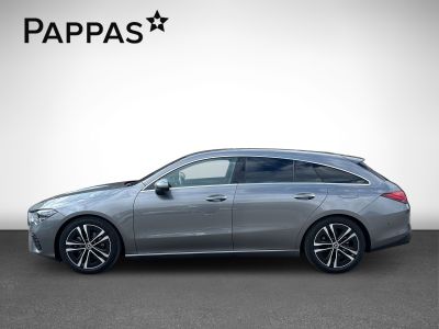 Mercedes-Benz CLA Gebrauchtwagen