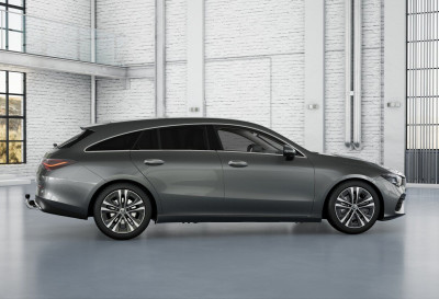 Mercedes-Benz CLA Gebrauchtwagen