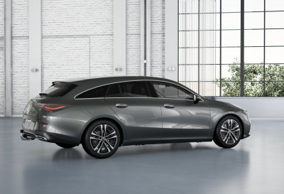 Mercedes-Benz CLA Gebrauchtwagen