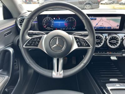 Mercedes-Benz CLA Gebrauchtwagen
