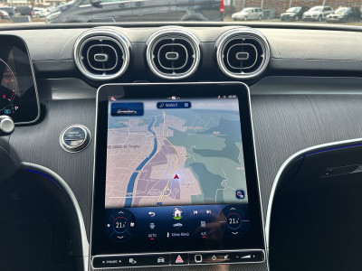 Mercedes-Benz C-Klasse Gebrauchtwagen