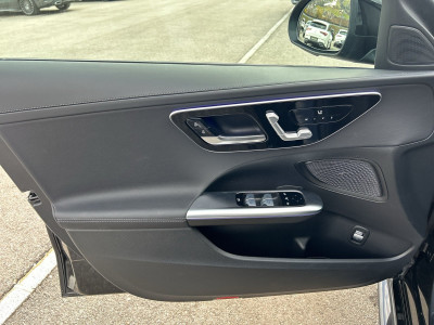 Mercedes-Benz C-Klasse Gebrauchtwagen