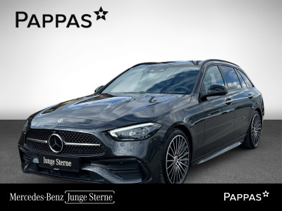 Mercedes-Benz C-Klasse Gebrauchtwagen
