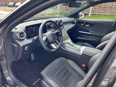 Mercedes-Benz C-Klasse Gebrauchtwagen