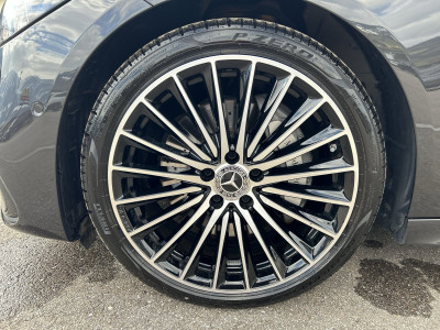 Mercedes-Benz C-Klasse Gebrauchtwagen