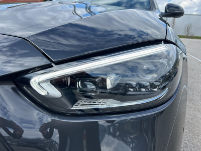 Mercedes-Benz C-Klasse Gebrauchtwagen