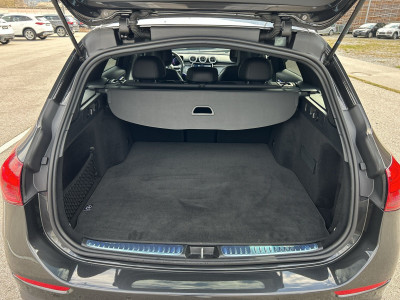 Mercedes-Benz C-Klasse Gebrauchtwagen