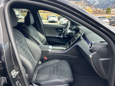 Mercedes-Benz C-Klasse Gebrauchtwagen