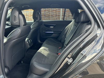 Mercedes-Benz C-Klasse Gebrauchtwagen