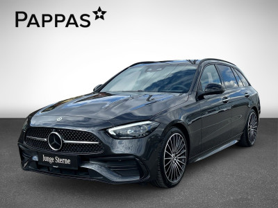 Mercedes-Benz C-Klasse Gebrauchtwagen