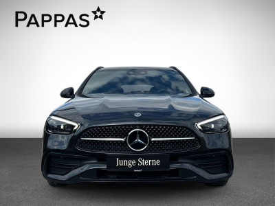 Mercedes-Benz C-Klasse Gebrauchtwagen