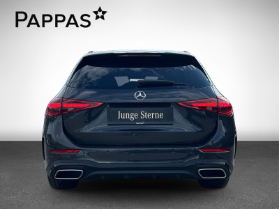 Mercedes-Benz C-Klasse Gebrauchtwagen