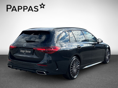 Mercedes-Benz C-Klasse Gebrauchtwagen