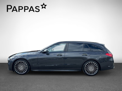 Mercedes-Benz C-Klasse Gebrauchtwagen