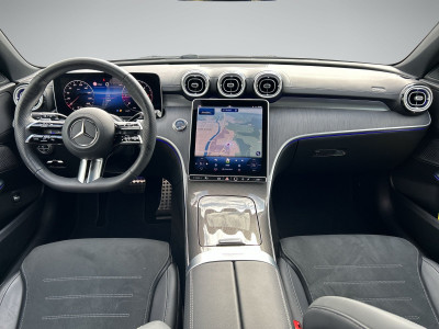 Mercedes-Benz C-Klasse Gebrauchtwagen