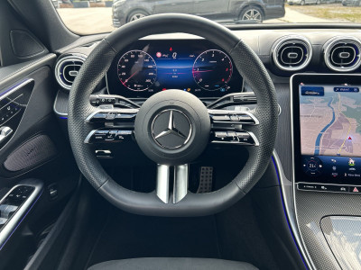 Mercedes-Benz C-Klasse Gebrauchtwagen