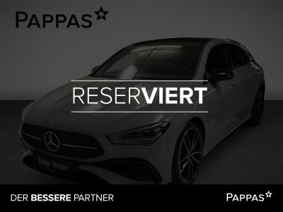 Mercedes-Benz CLA Gebrauchtwagen