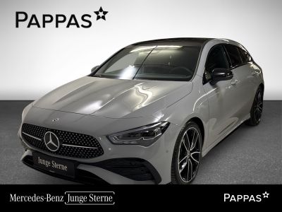 Mercedes-Benz CLA Gebrauchtwagen Mercedes-Benz CLA Gebrauchtwagen