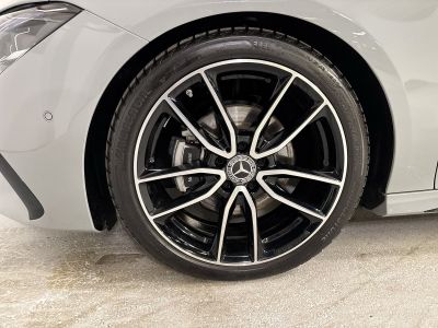 Mercedes-Benz CLA Gebrauchtwagen