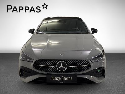 Mercedes-Benz CLA Gebrauchtwagen