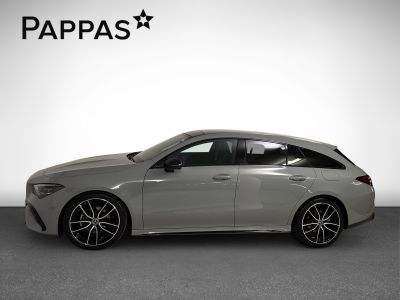 Mercedes-Benz CLA Gebrauchtwagen