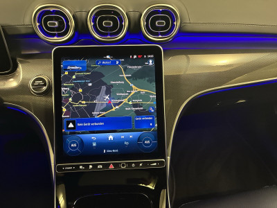 Mercedes-Benz C-Klasse Gebrauchtwagen