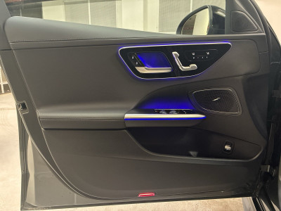 Mercedes-Benz C-Klasse Gebrauchtwagen