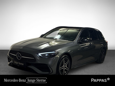 Mercedes-Benz C-Klasse Gebrauchtwagen