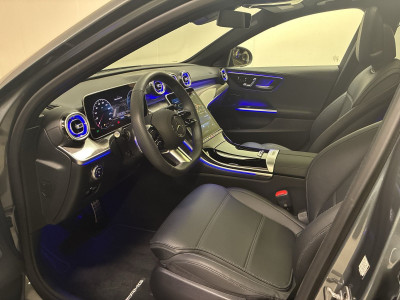 Mercedes-Benz C-Klasse Gebrauchtwagen